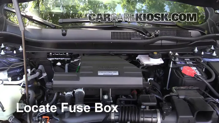 2017 Honda CR-V EX 1.5L 4 Cyl. Turbo Fuse (Engine)